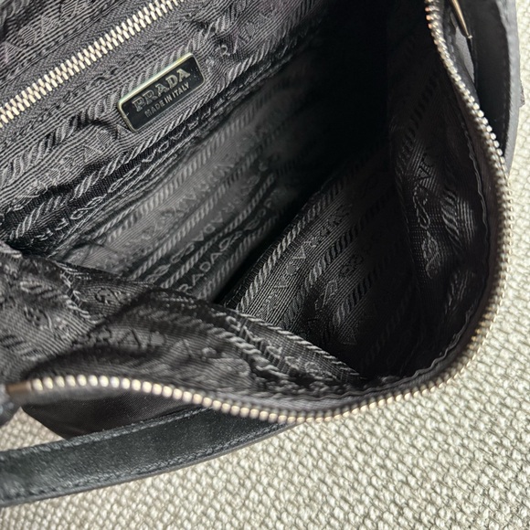 Prada BR1269 Nylon Sirio Bag - Picture 4 of 7